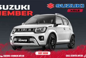 Suzuki Ignis Jember