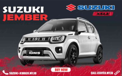 Suzuki Ignis Jember